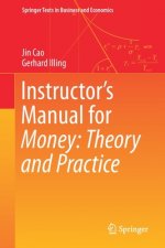 Instructor's Manual for Money: Theory and Practice
