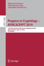 Progress in Cryptology - AFRICACRYPT 2019