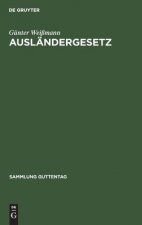 Auslandergesetz