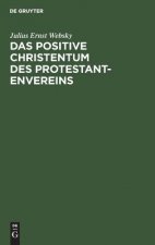 positive Christentum des Protestantenvereins