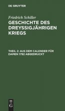 Aus dem Calender fur Damen 1792 abgedruckt