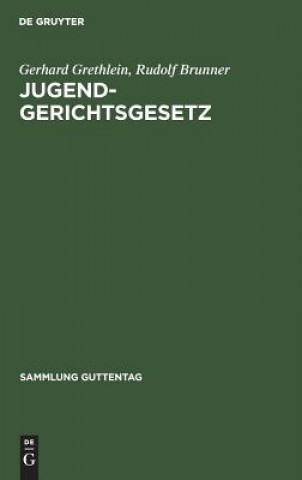 Jugendgerichtsgesetz