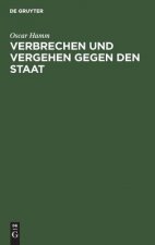 Verbrechen und Vergehen gegen den Staat
