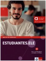 Estudiantes.ELE A1-B1. Spanisch für Studierende. Medienpaket (MP3-CD + DVD)