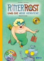 Ritter Rost 3: Ritter Rost und die Hexe Verstexe