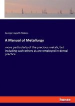 Manual of Metallurgy