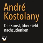 Kostolany, A: Kunst, über Geld nachzudenken/ CD