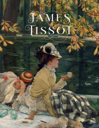 James Tissot (Melissa E. Buron)(Kemény kötésű)