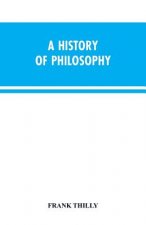 History of Philosophy