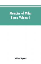 Memoirs of Miles Byrne Volume I