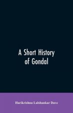 short history of Gondal