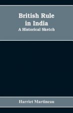 British rule in India