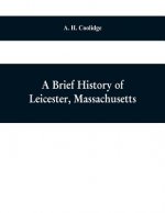 brief history of Leicester, Massachusetts