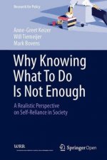 Why knowing What To Do Is Not Enough: A Realistic Perspective on Self-Reliance in Society