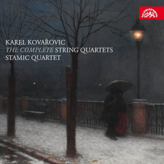 Kovařovic: Smyčcové kvarteto - CD