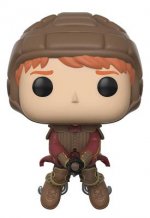 Funko POP Movies: Harry Potter - Ron on Broom