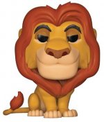 Funko POP Disney: Lion King - Mufasa