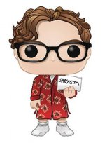 Funko POP TV: Big Bang Theory S2 - Leonard