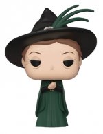 Funko POP Movies: Harry Potter S8 - Minerva McGonagall (Yule)