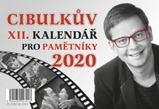 Cibulkův XII. kalendář pro pamětníky 2020