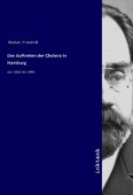 Das Auftreten der Cholera in Hamburg