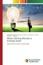 Motor Stirling Movido a Energia Solar