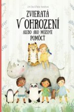 Zvieratá v ohrození alebo ako môžeme pomôcť