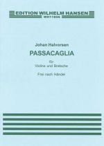 G.F. Handel/Johan Halvorsen: Passacaglia in G Minor for Violin and Viola (Score/Parts)