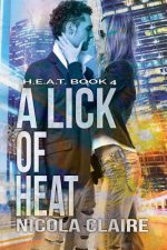 A Lick of Heat (H.E.A.T. Book 4)