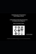 A Fascinating and Exciting Introduction to Studying World Religions: Basic Concepts & Ideas: (Full Instructor Script for Slideshow Presentation, with