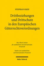 Drittbeziehungen und Drittschutz in den Europaischen Guterrechtsverordnungen