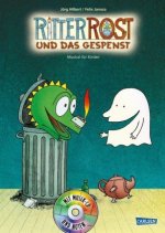 Ritter Rost 2: Ritter Rost und das Gespenst