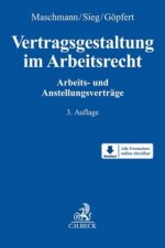 Vertragsgestaltung im Arbeitsrecht