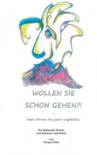 Wollen Sie schon gehen?!