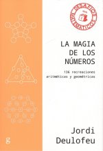 LA MÁGIA DE LOS NÚMEROS