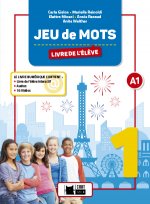 JEU DE MOTS 1ºESO. LIVRE DE L'ÈLÈVE 2019