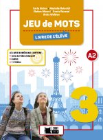 JEU DE MOTS 3ºESO. LIVRE DE L'ÈLÈVE 2019