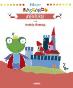 DIBUJAR RASGANDO AVENTURAS CON VIOLETA MONREAL