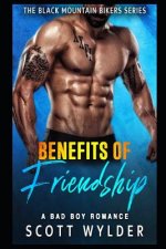 Benefits of Friendship: A Bad Boy Romance