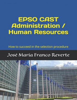 EPSO CAST Administration / Human Resources