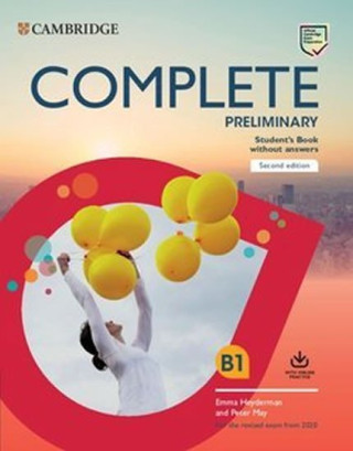 Complete Preliminary Second edition Test Generator
