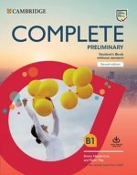 Complete Preliminary Second edition Test Generator