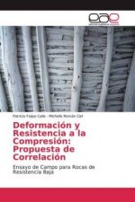 Deformación y Resistencia a la Compresión: Propuesta de Correlación