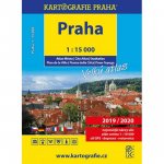 Praha 1 : 15 000