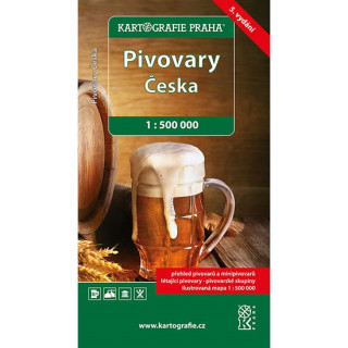 Pivovary Česka