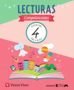 LECTURAS COMPETNCIALES 4ºPRIMARIA. ZOOM 2019