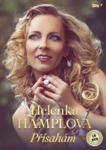 Hamplová Helena - Přísahám - CD + DVD