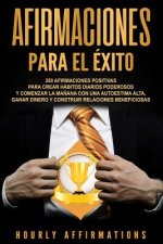 Afirmaciones para el exito