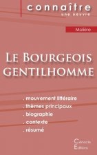 Fiche de lecture Le Bourgeois gentilhomme de Moliere (Analyse litteraire de reference et resume complet)
