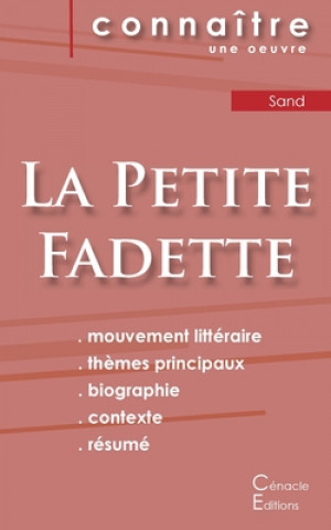 Fiche de lecture La Petite Fadette de George Sand (Analyse litteraire de reference et resume complet)